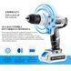 Дрель-шуруповерт ударная DEKO (S5002-GCD18DU3) S5002-GCD18DU3 фото 2