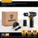 Шуруповерт DEKO GCD12DU3-S2 S5002-GCD12DU3-S2 фото 1