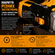 Аккумуляторная дрель-шуруповерт DEKO DKCD12FU-S3 (кейс, 2 АКБ, комплект бит и сверл) S5002-DKCD12FU-S3 фото 5