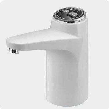 Аккумуляторная помпа для воды белая Smart Touch TY117-White S5222-S5191-TY117-White фото